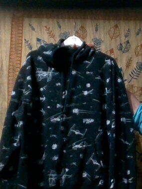 Star Wars Hoodie Large